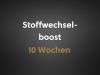 Stoffwechselboost 10 Wochen