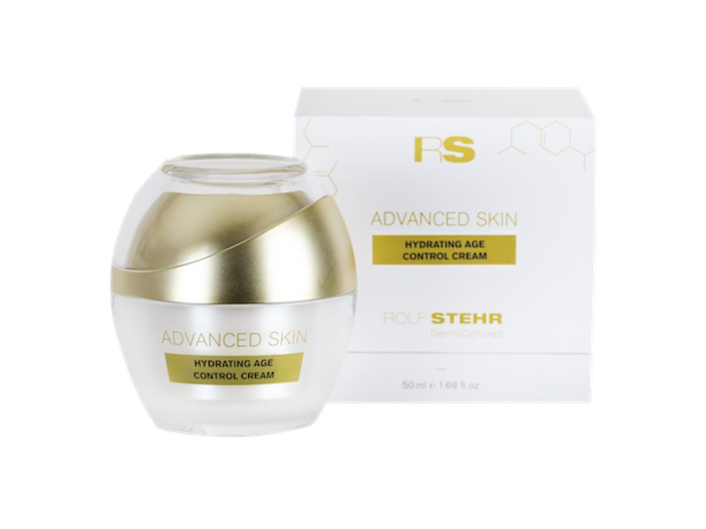 RS DermoConcept – Advanced Skin – Illuminating Hydrating Age Control Cream