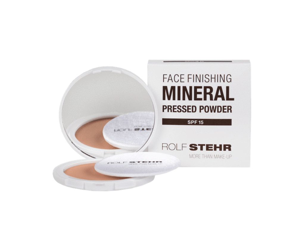 RS Make up – Mineral Pressed Powder – Sand 02