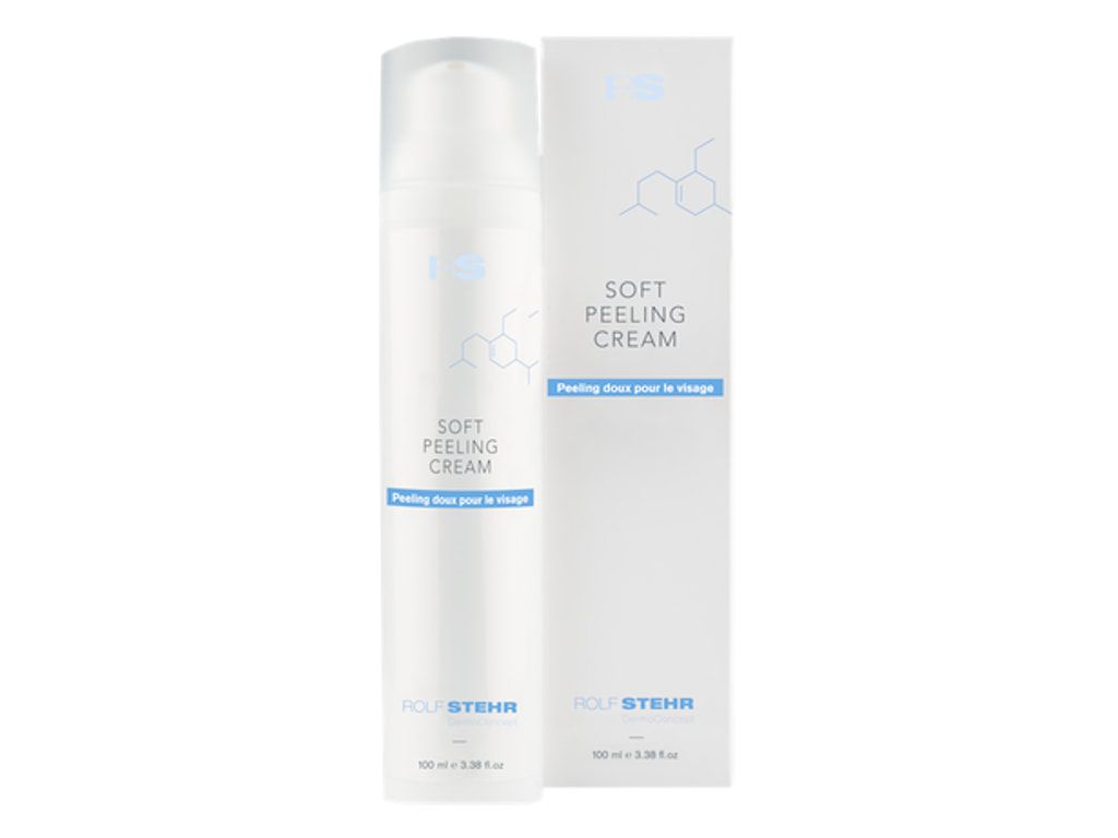 RS DermoConcept – Dehydrated Skin – Soft Peeling Cream 100ml