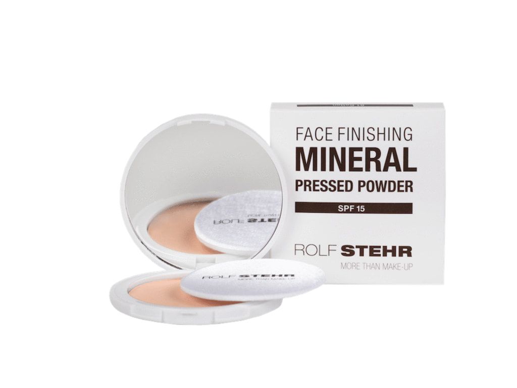 RS Make up – Mineral Pressed Powder – Cotton 01