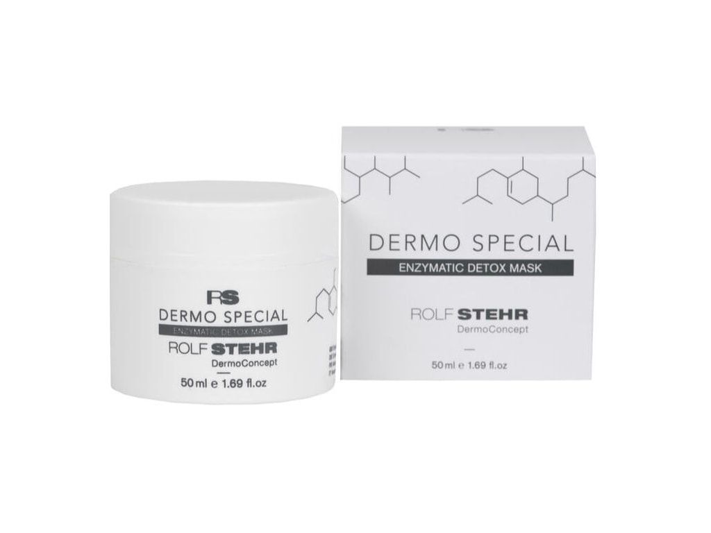 RS DermoConcept – Dermo Special – Enzymatic Detox Mask 50ml