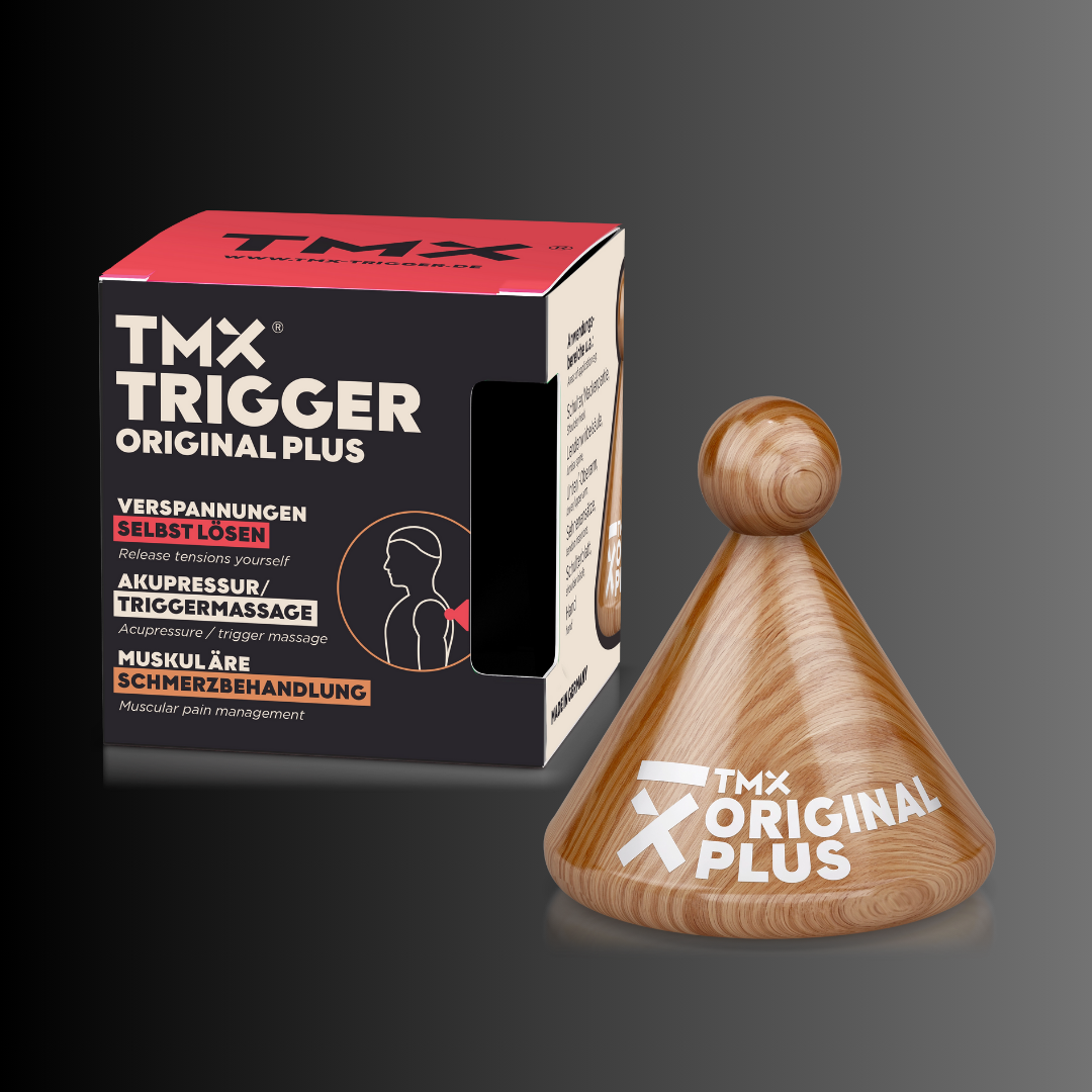 Trigger Original Plus – Buche Kopf Ø2cm