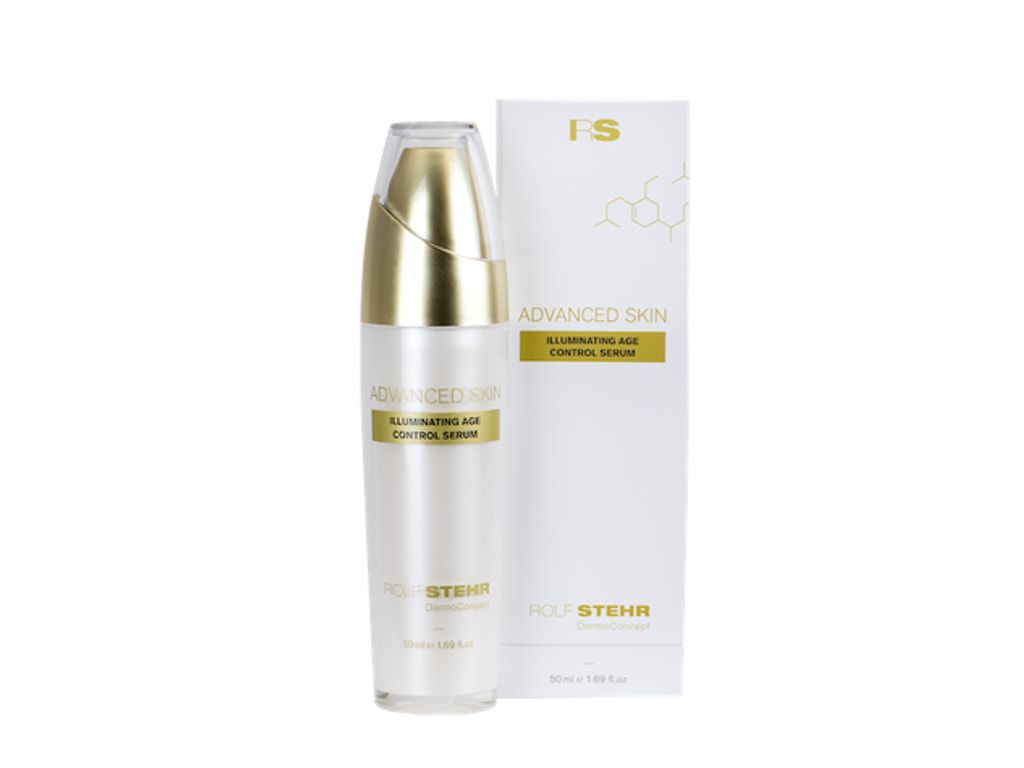 RS DermoConcept – Advanced Skin – Illuminating Age Control Serum 50ml