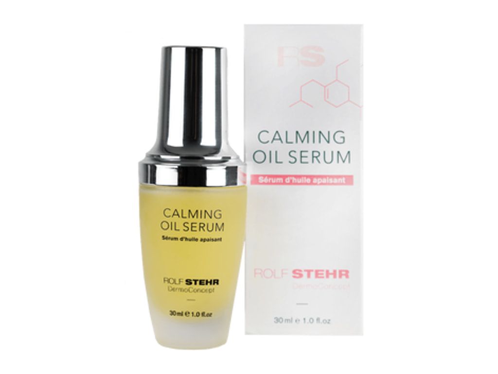 RS DermoConcept – Sensitive Skin – Calming Oil Serum 30ml