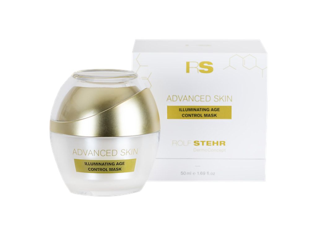 RS DermoConcept – Advanced Skin – Illuminating Age Control Mask 50ml