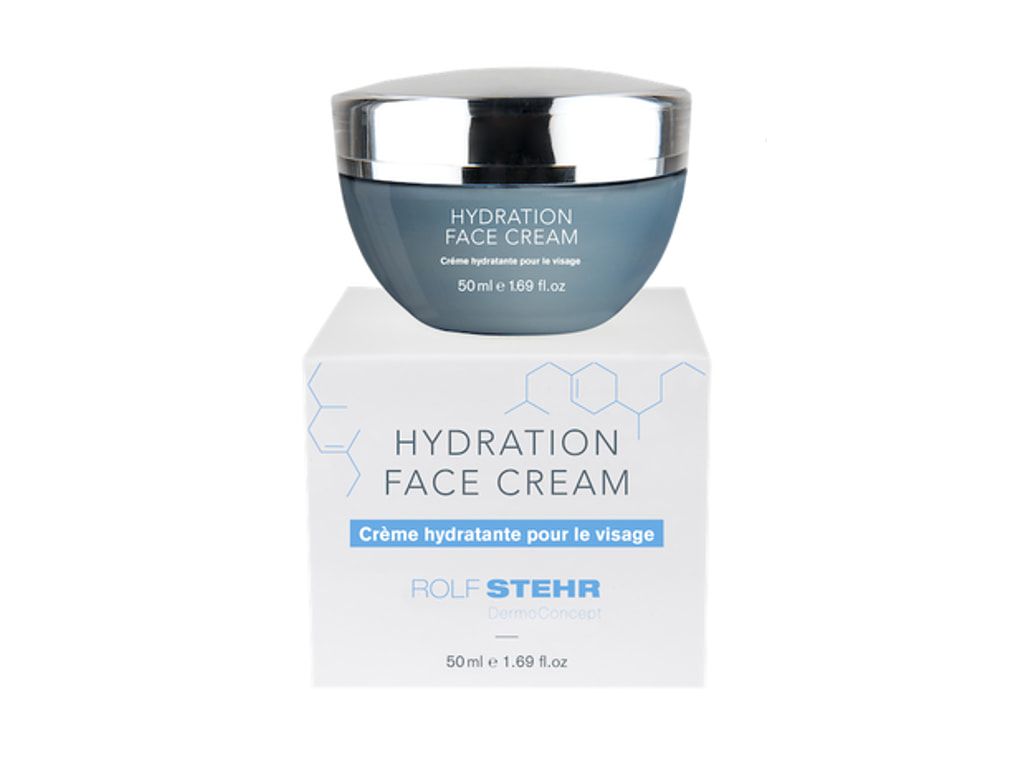 RS DermoConcept – Dehydrated Skin – Hydration Face Cream 50ml