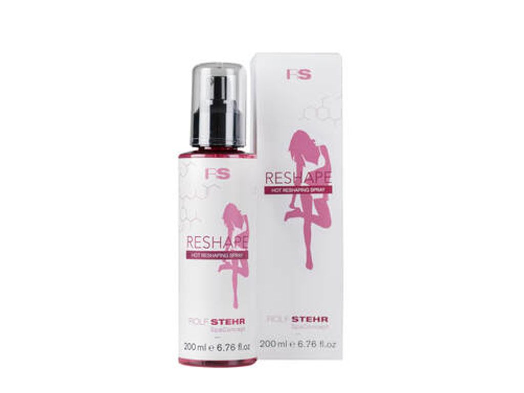 RS SpaConcept – RESHAPE Hot Reshaping Lotion – 200ml