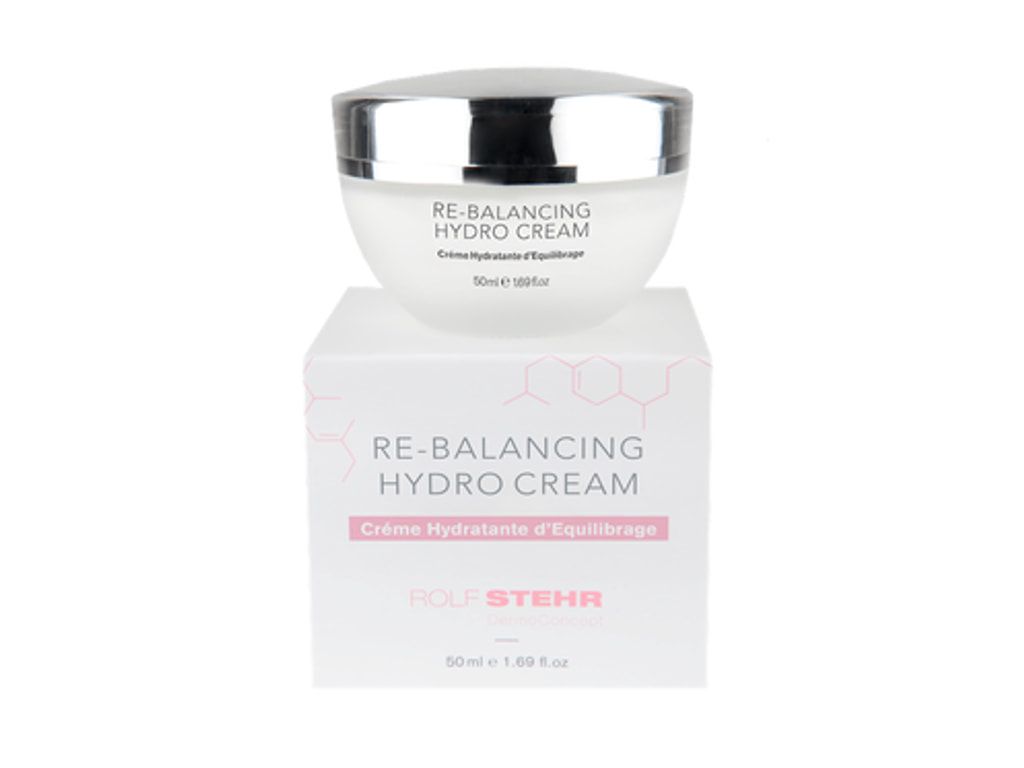 RS DermoConcept – Sensitive Skin – Re-Balancing Hydro Cream 50ml