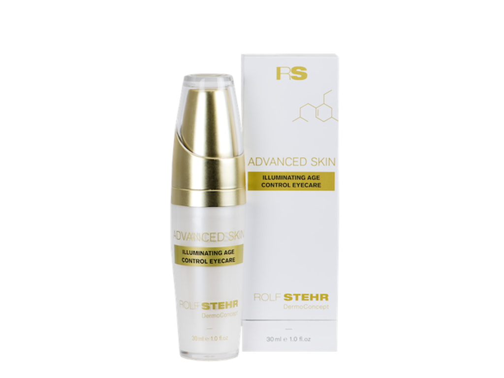 RS DermoConcept – Advanced Skin – Illuminating Age Control Eyecare 30ml
