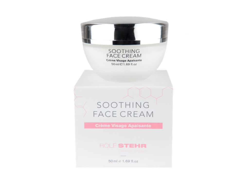 RS DermoConcept – Sensitive Skin – Soothing Face Cream 50ml