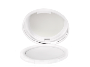 RS Make up - Shine Control Powder SPF15 - Transparent matte 001