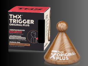 Trigger Original Plus - Buche Kopf Ø2cm