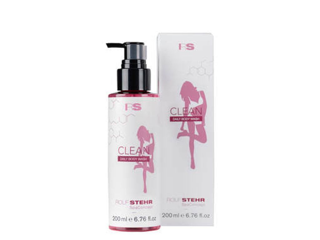 RS SpaConcept – CLEAN Daily Body Wash – 200ml