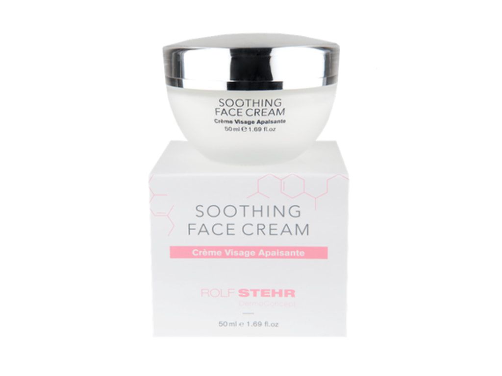 RS DermoConcept – Sensitive Skin – Soothing Face Cream 50ml