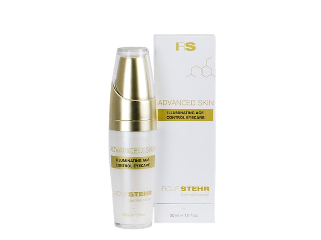 RS DermoConcept – Advanced Skin – Illuminating Age Control Eyecare 30ml