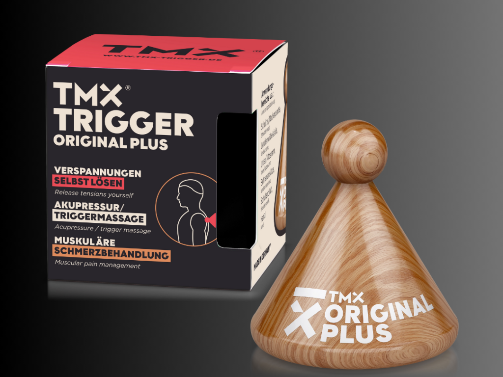 Trigger Original Plus – Buche Kopf Ø2cm