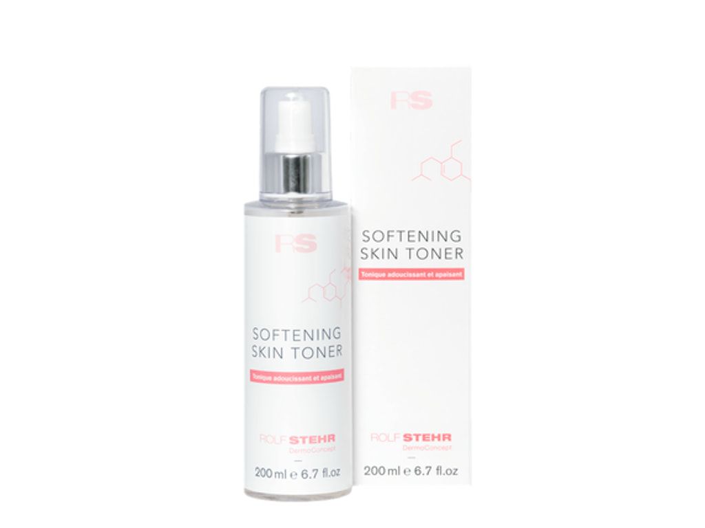 RS DermoConcept – Sensitive Skin – Softening Skin Toner 200ml
