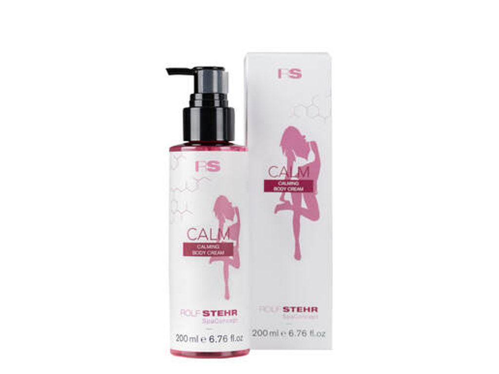 RS SpaConcept – CALM Calming Body Cream – 200ml