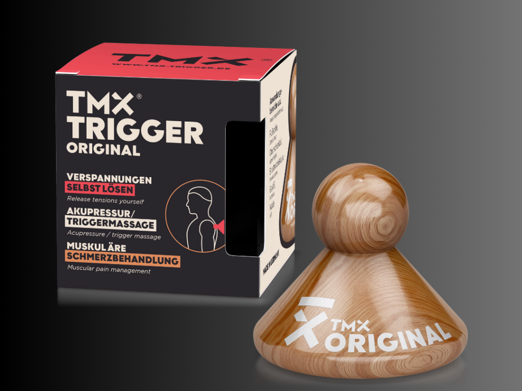 Trigger Original – Buche Kopf Ø3cm
