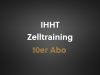 IHHT Zelltraining 10er Abo